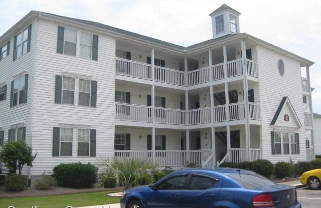 780 Charter Drive- Unit 1B - 780 Charter Drive, Horry County, SC 29566