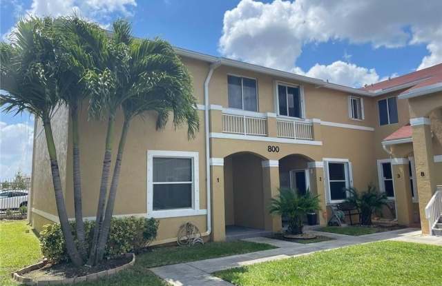 800 NE 212th Ter - 800 Northeast 212th Terrace, Ives Estates, FL 33179