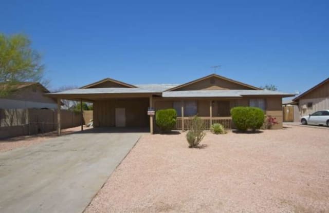 6348 W Flower St - 6348 West Flower Street, Phoenix, AZ 85033