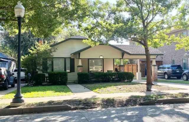 2545 Rogers Avenue - 2545 Rogers Avenue, Fort Worth, TX 76109