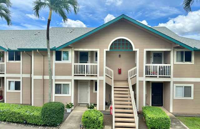 Spacious 2 Bedroom / 2 Bath Mostly Furnished Iao Parkside Townhome! photos photos