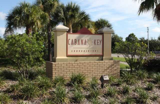 GREAT LOCATION - 1 BEDROOM 1 BATH AT CABANA KEY CONDOMINIUMS - AMAZING AREA, GATED COMMUNITY WITH POOL, PLAYGROUND AND FITNESS CENTER photos photos