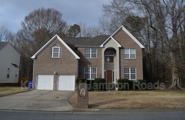 3444 Bob White Lane - 3444 Bob White Lane, Suffolk, VA 23435