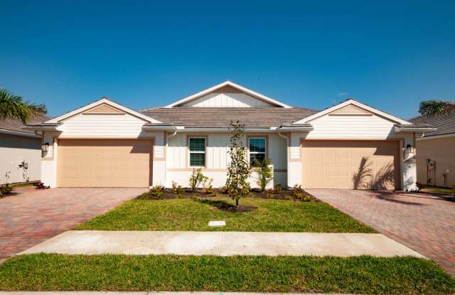 Available from Dec 1st - 2BR/2BA + Den turnkey furnished Villa in Enbrook! Gallery 3