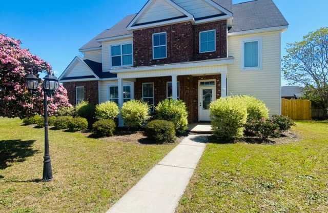 Charming Bonaire Rental! - 201 Saint Augustine Drive, Warner Robins, GA 31005