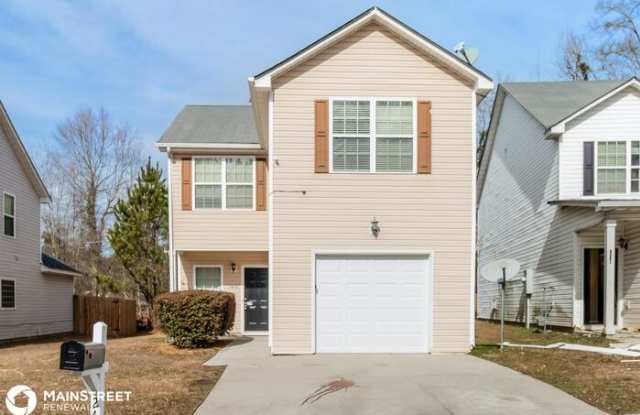 2413 Hackamore Drive - 2413 Hackamore Drive, Fulton County, GA 30349