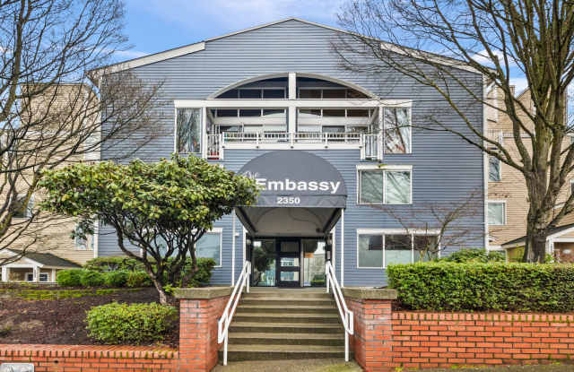 Embassy Condominiums - North Capitol Hill photos photos