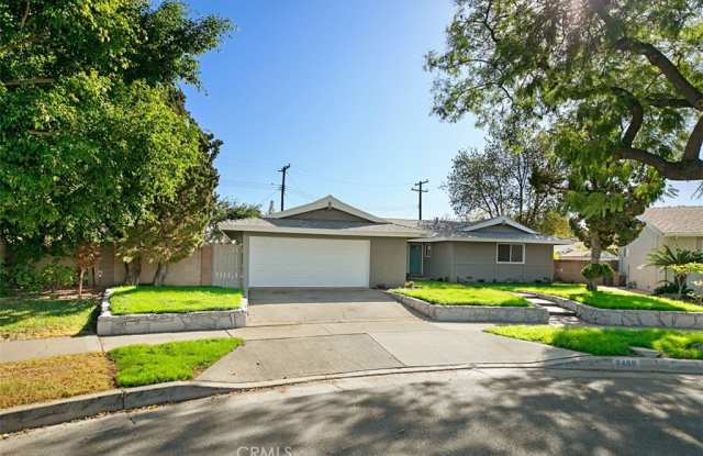 2489 N Cottonwood Street - 2489 North Cottonwood Street, Orange, CA 92865