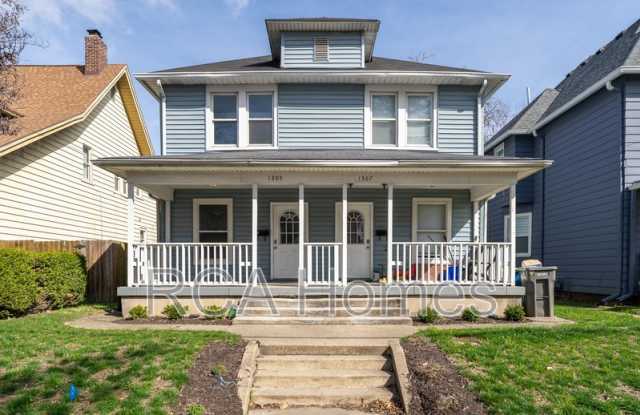 1307 Wright Street photos photos