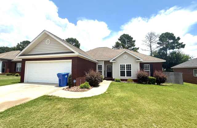 ** 4 bed 2 bath located by Prattville High School ** Call 334-366-9198 to schedule a self-tour - 616 Coleman Way, Autauga County, AL 36067