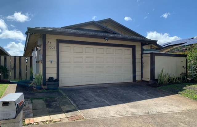 Waipio Gentry 3 bedroom, 2 bath house with garage - Avail now! photos photos