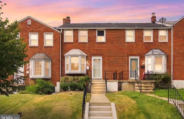 8450 LOCH RAVEN Boulevard photos photos