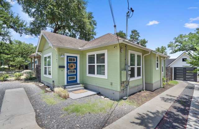1102 Woodland Ave #1, Austin, Texas 78704 photos photos