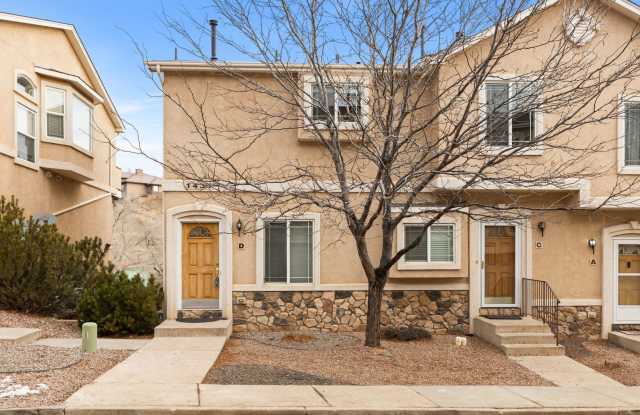 Westside Condo with Mountain Views, Upgrades, and Room for Your Cat – $1,800/mo photos photos