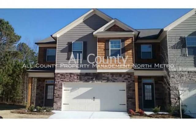 2523 Morgan Haven Lane - 2523 Morgan Haven Lane, Gwinnett County, GA 30519