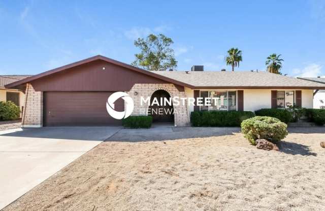 7417 East Edgewood Avenue - 7417 East Edgewood Avenue, Mesa, AZ 85208