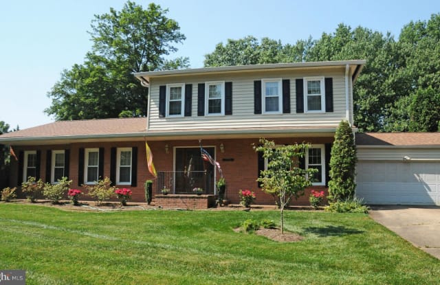 1712 HICKS DRIVE - 1712 Hicks Drive, Wolf Trap, VA 22182