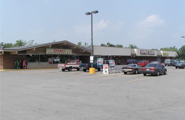 1214-16 PARK Avenue - 1214 N Park Ave, Alexandria, IN 46001
