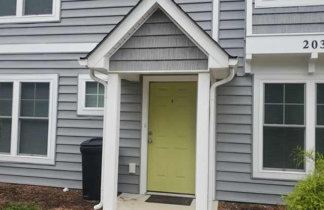 Blackstone Modern Townhouse-Convenient to Fort Barfoot - 201 North Dillard Street, Blackstone, VA 23824 Blackstone Modern Townhouse-Convenient to Fort Barfoot - 201 North Dillard Street, Blackstone, VA 23824