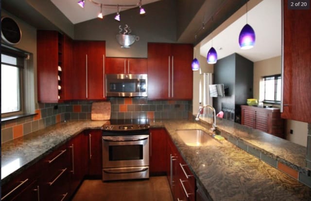 345 Fillmore St Apt 409 - 345 Fillmore Street, Denver, CO 80206