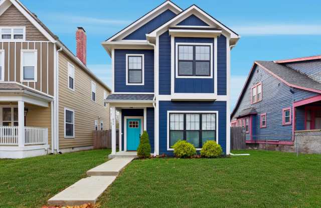 630 North Hamilton Avenue - 630 North Hamilton Avenue, Indianapolis, IN 46201