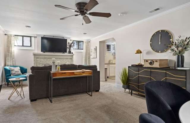 Cozy Furnished 1 Bedroom Basement Apartment – Move-In Ready! photos photos Cozy Furnished 1 Bedroom Basement Apartment – Move-In Ready! photos photos