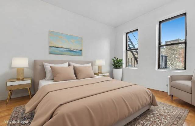 205 Allen Street - 205 Allen Street, New York City, NY 10002