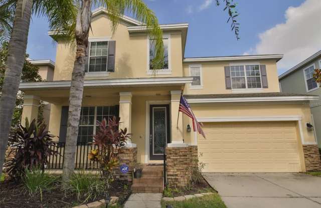 7306 S SAINT PATRICK STREET - 7306 St Patrick Street, Tampa, FL 33616