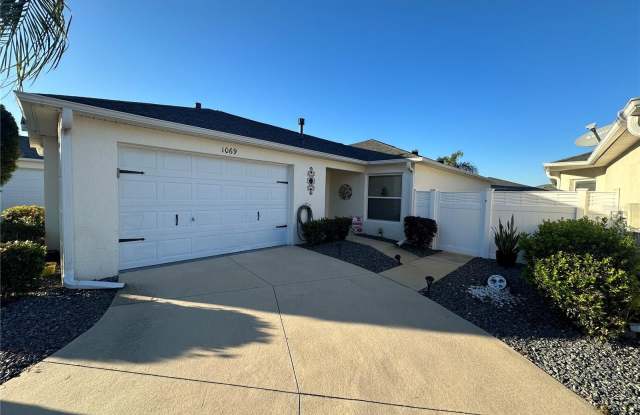 1069 JACKSON STREET - 1069 Jackson Street, The Villages, FL 32162 1069 JACKSON STREET - 1069 Jackson Street, The Villages, FL 32162