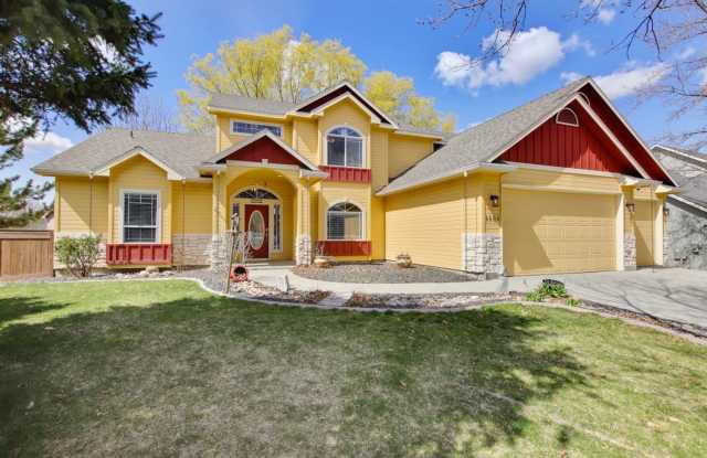 Fully Furnished 5 Bedroom Home in Eagle Idaho, Short Term, Long Term Lease Available! photos photos