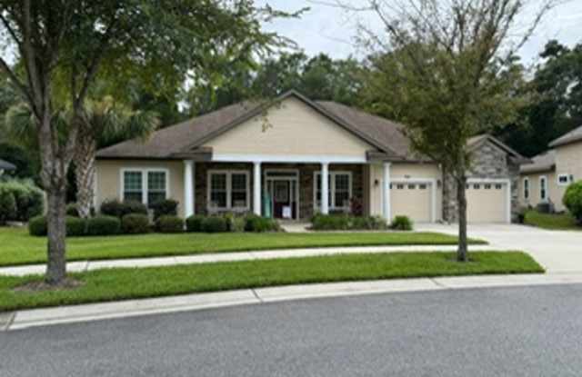 Immaculate Longleaf 4/3 with Office - 7971 Southwest 80th Lane, Alachua County, FL 32608