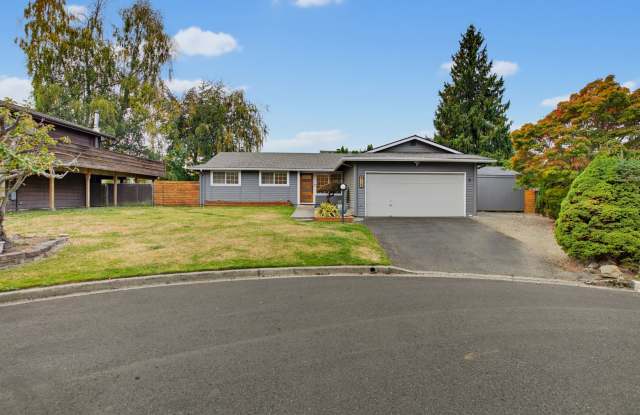 Des Moines 3 Bedroom, 1.5 bath Rambler Gallery 4