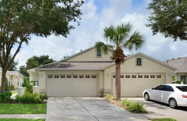 5814 PHOEBENEST DRIVE - 5814 Phoebenest Drive, Fish Hawk, FL 33547