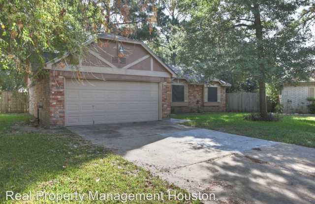 4126 Fitzwater Dr - 4126 Fitzwater Drive, Spring, TX 77373