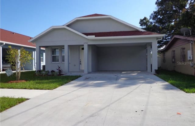 2704 W SAINT CONRAD STREET - 2704 Saint Conrad Street West, Tampa, FL 33607