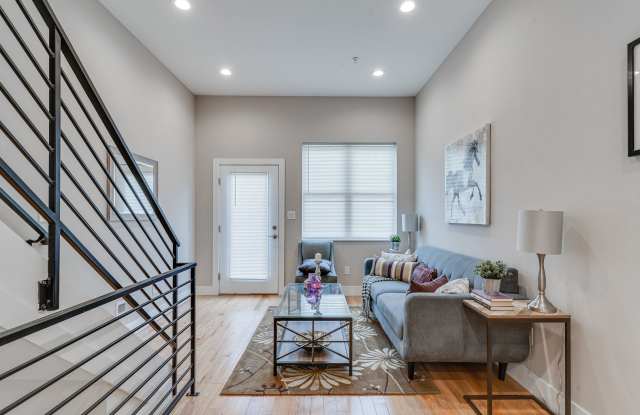 Brand New Luxury Home Brewerytown Gallery 4