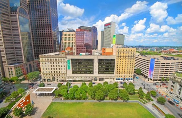1990 Jackson St - 1990 Jackson Street, Dallas, TX 75201