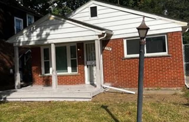 8324 CARLIN Street - 8324 Carlin Street, Detroit, MI 48228