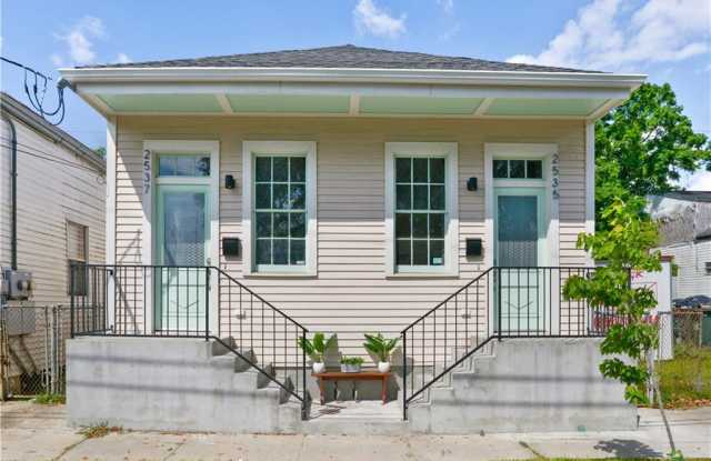 2535 ORLEANS Avenue - 2535 Orleans Avenue, New Orleans, LA 70119