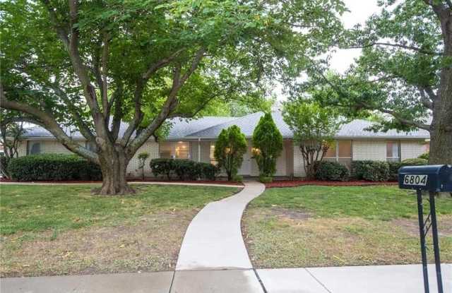 6804 Riseden Drive - 6804 Riseden Drive, Dallas, TX 75252
