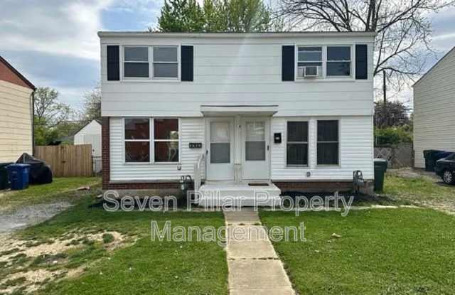 3733 Briggs Rd - 3733 Briggs Road, Columbus, OH 43228