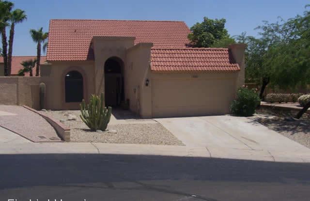 4301 E. Rockledge Circle - 4301 East Rockledge Circle, Phoenix, AZ 85044