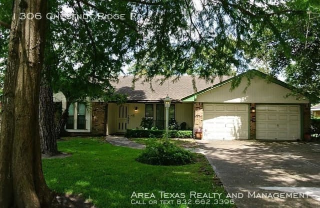 1306 Chestnut Ridge Rd - 1306 Chestnut Ridge Road, Houston, TX 77339