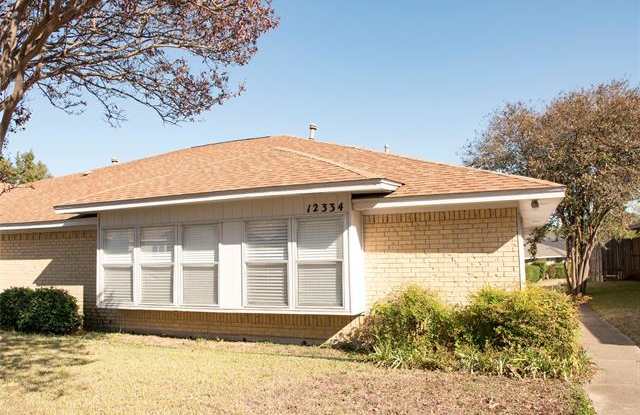 12334 Ferris Creek Lane - 12334 Ferris Creek Lane, Dallas, TX 75243