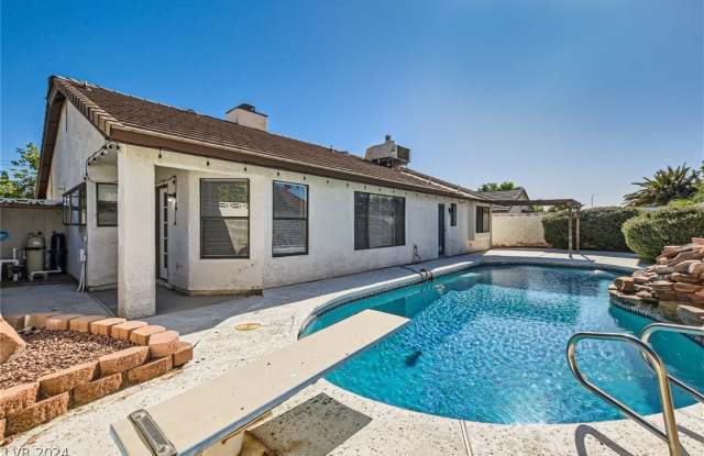 6213 Minerva Drive - 6213 Minerva Drive, Las Vegas, NV 89130