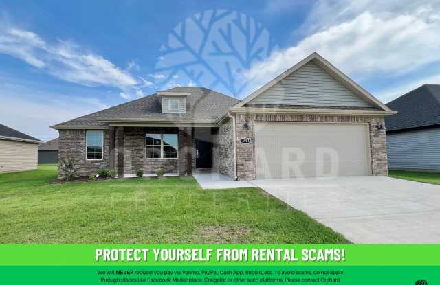 Siloam Springs- Single-Family Home- Popular Cedarwood Plan photos photos