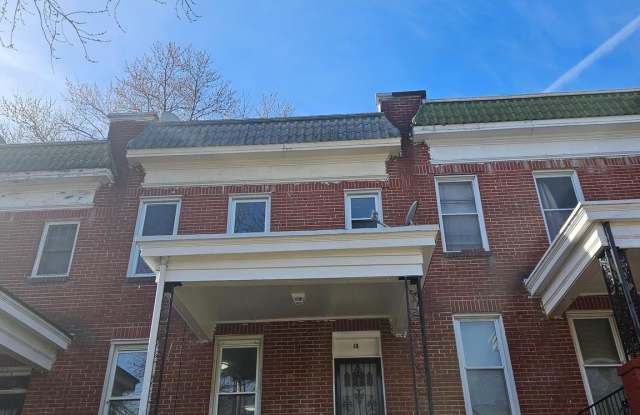 18-S. TREMONT Road S - 18 South Tremont Road, Baltimore, MD 21229