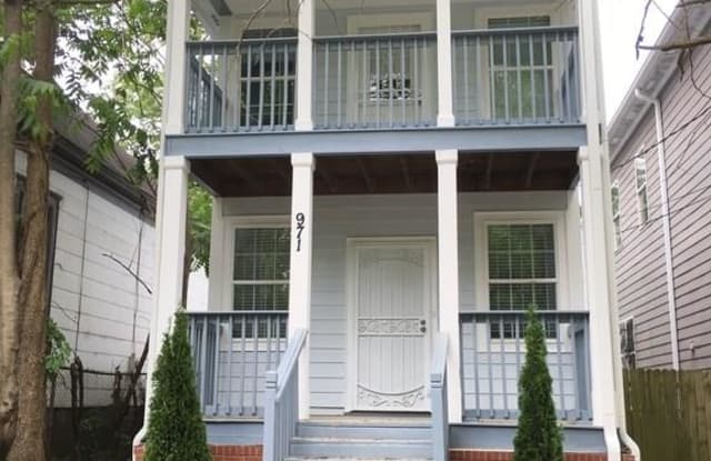 971 COLEMAN Street SW - 971 Coleman Street Southwest, Atlanta, GA 30310