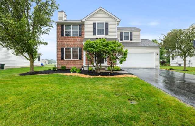 1608 Geranium Drive - 1608 Geranium Drive, Lewis Center, OH 43035