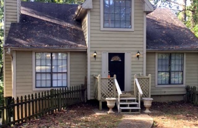 5552 Little Mill Road - 5552 Little Mill Road, Gwinnett County, GA 30518